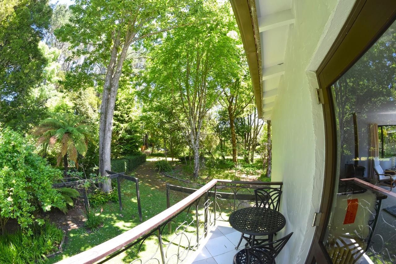 Вилла Tepopo Gardens Rural Retreat Стратфорд Экстерьер фото